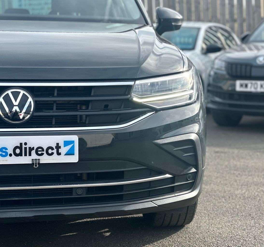 2022 VOLKSWAGEN TIGUAN 2022 VOLKSWAGEN TIGUAN