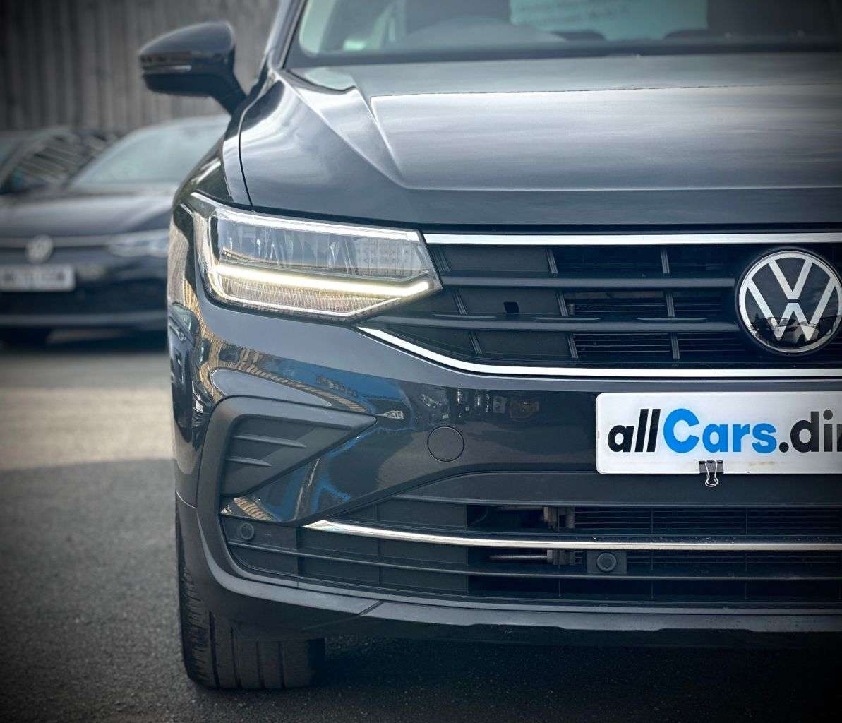 2022 VOLKSWAGEN TIGUAN 2022 VOLKSWAGEN TIGUAN