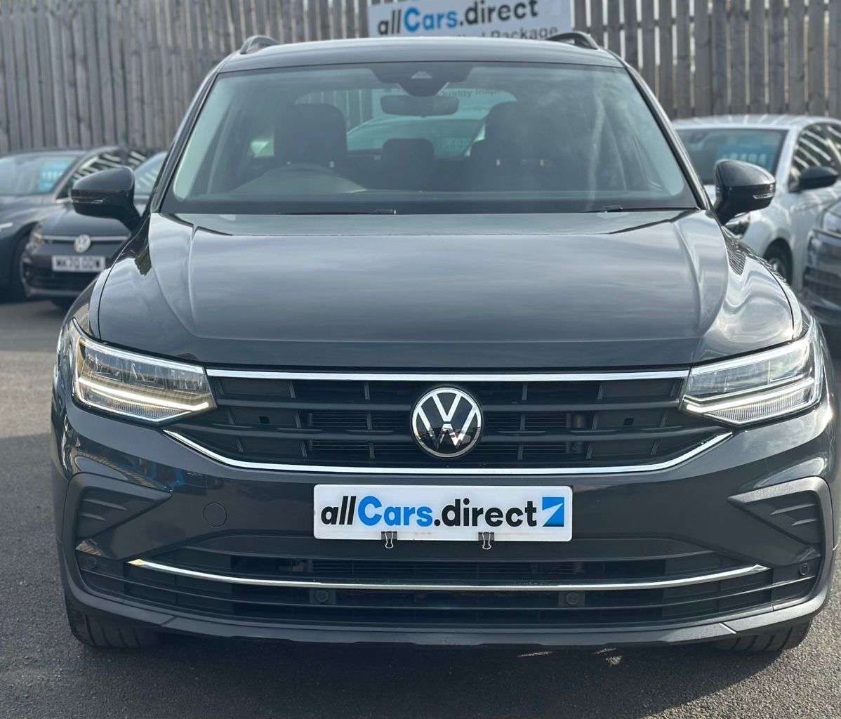 2022 VOLKSWAGEN TIGUAN 2022 VOLKSWAGEN TIGUAN