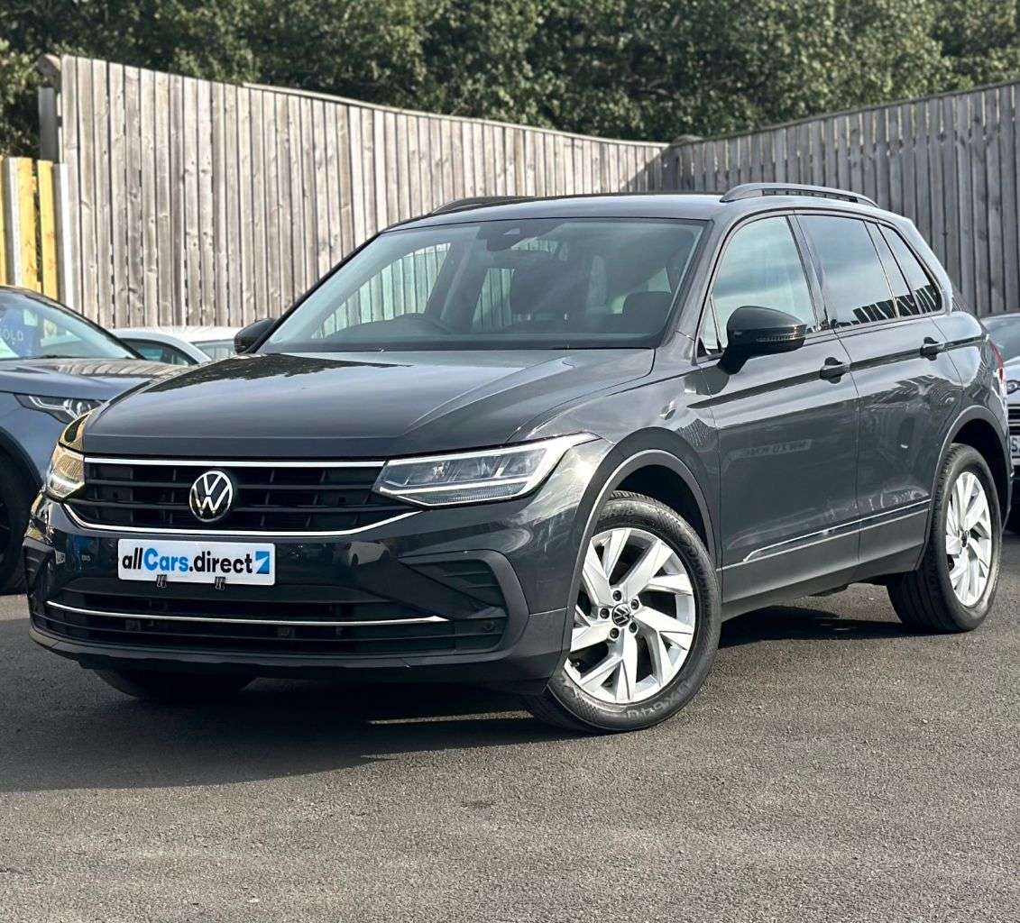 2022 VOLKSWAGEN TIGUAN 2022 VOLKSWAGEN TIGUAN