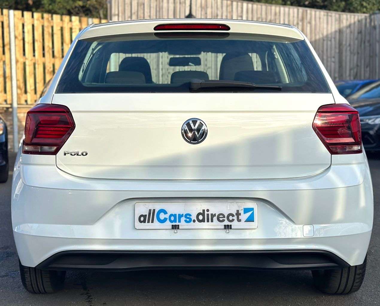 2018 VOLKSWAGEN POLO 2018 VOLKSWAGEN POLO