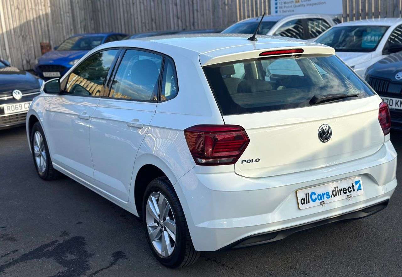 2018 VOLKSWAGEN POLO 2018 VOLKSWAGEN POLO