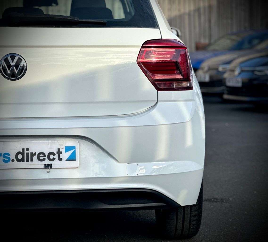 2018 VOLKSWAGEN POLO 2018 VOLKSWAGEN POLO