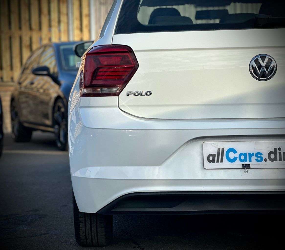 2018 VOLKSWAGEN POLO 2018 VOLKSWAGEN POLO