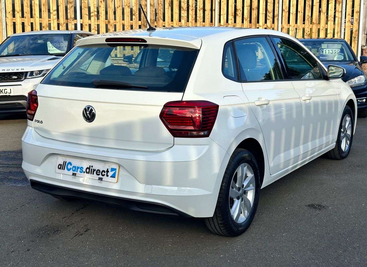 2018 VOLKSWAGEN POLO 2018 VOLKSWAGEN POLO