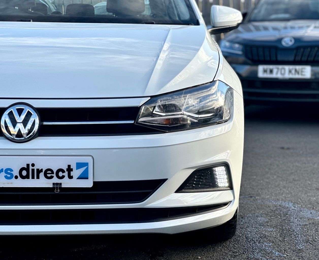 2018 VOLKSWAGEN POLO 2018 VOLKSWAGEN POLO