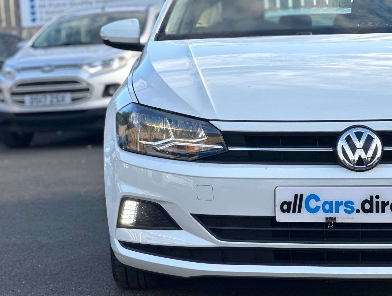2018 VOLKSWAGEN POLO 2018 VOLKSWAGEN POLO