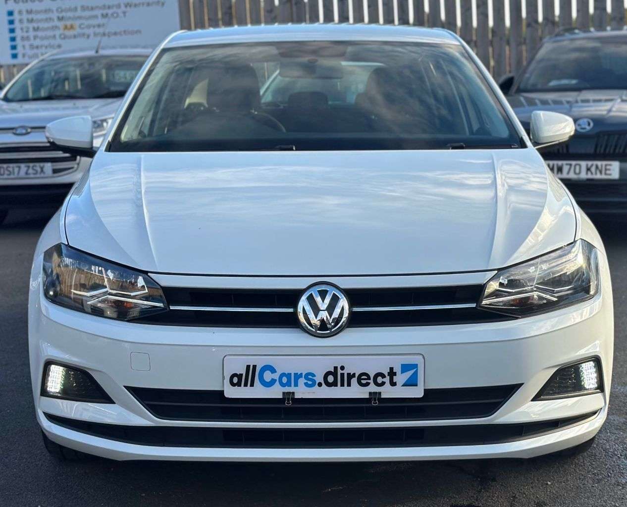 2018 VOLKSWAGEN POLO 2018 VOLKSWAGEN POLO