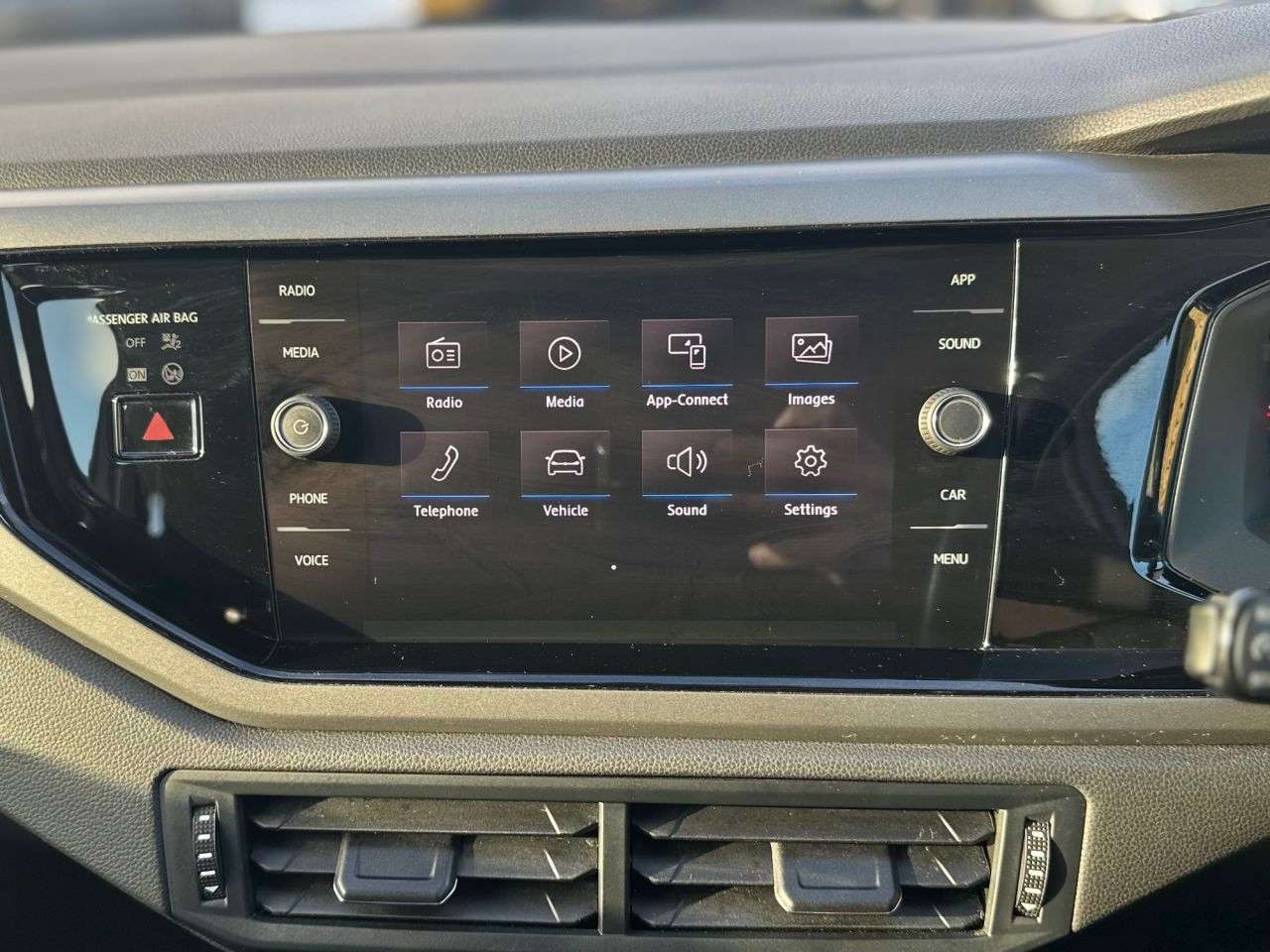 2018 VOLKSWAGEN POLO 2018 VOLKSWAGEN POLO