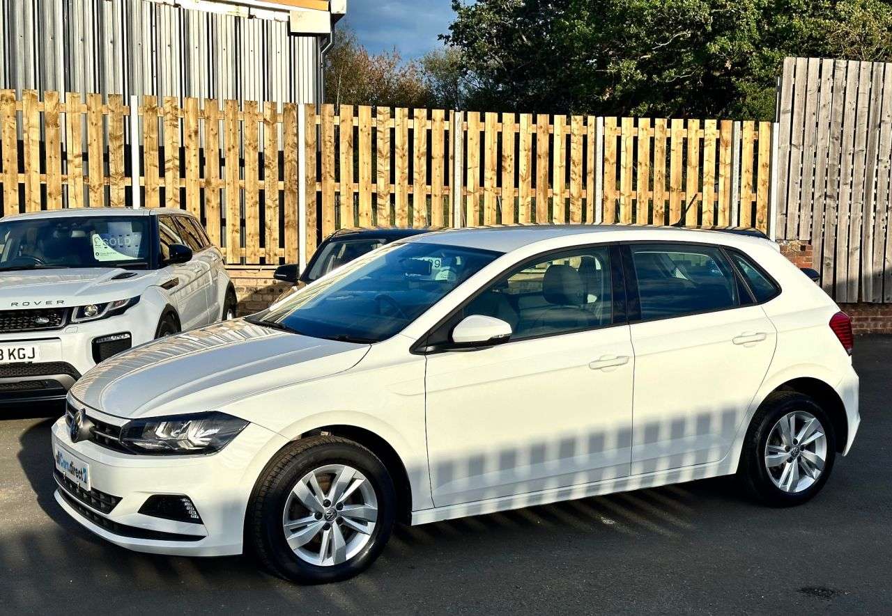 2018 VOLKSWAGEN POLO 2018 VOLKSWAGEN POLO