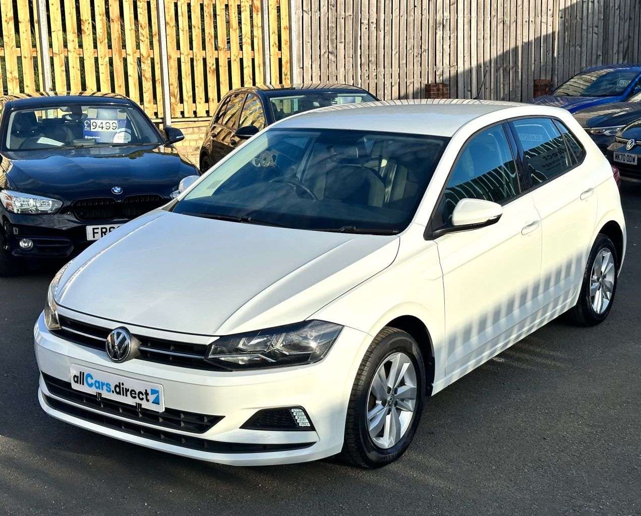 2018 VOLKSWAGEN POLO 2018 VOLKSWAGEN POLO