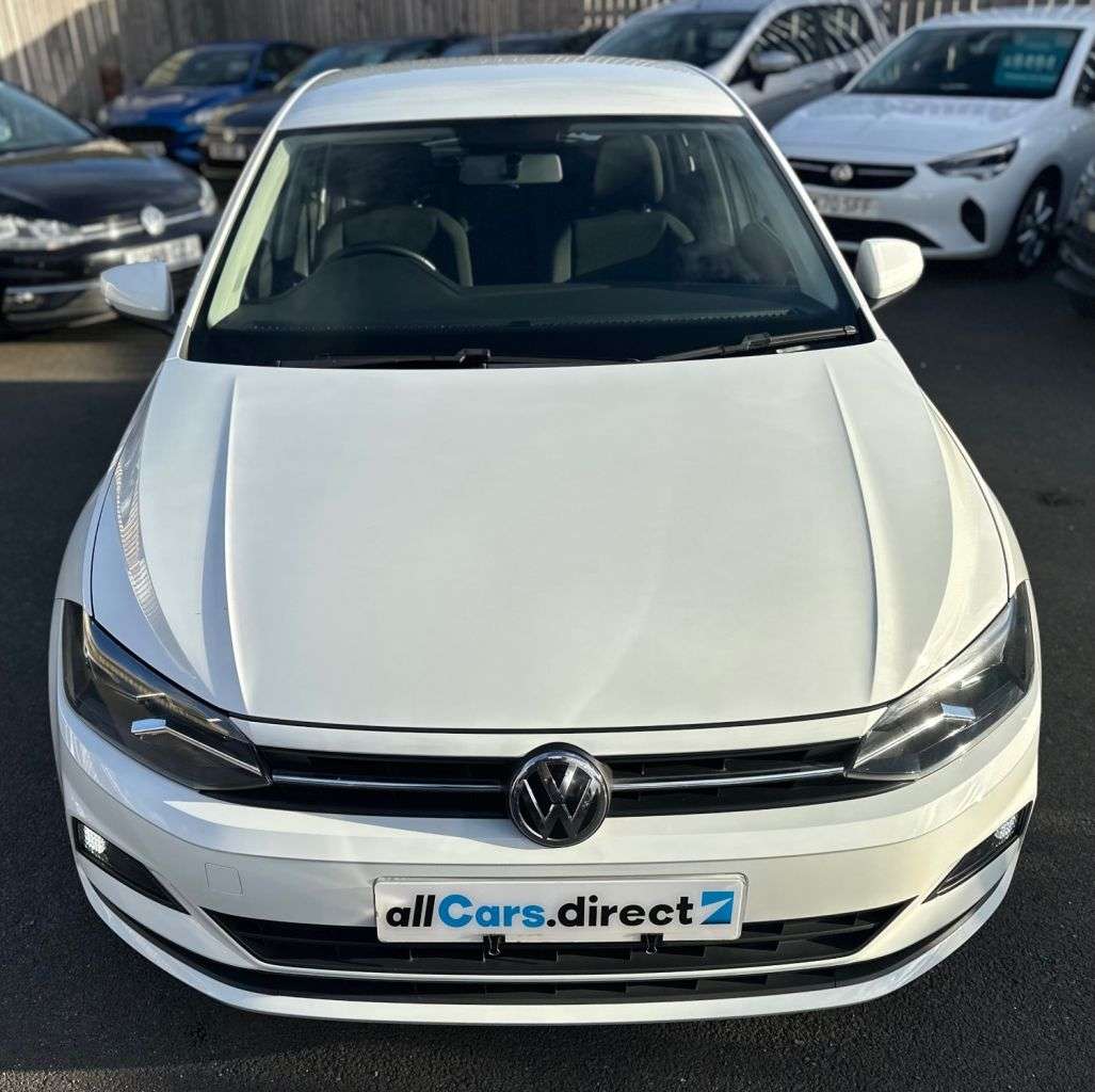 2018 VOLKSWAGEN POLO 2018 VOLKSWAGEN POLO