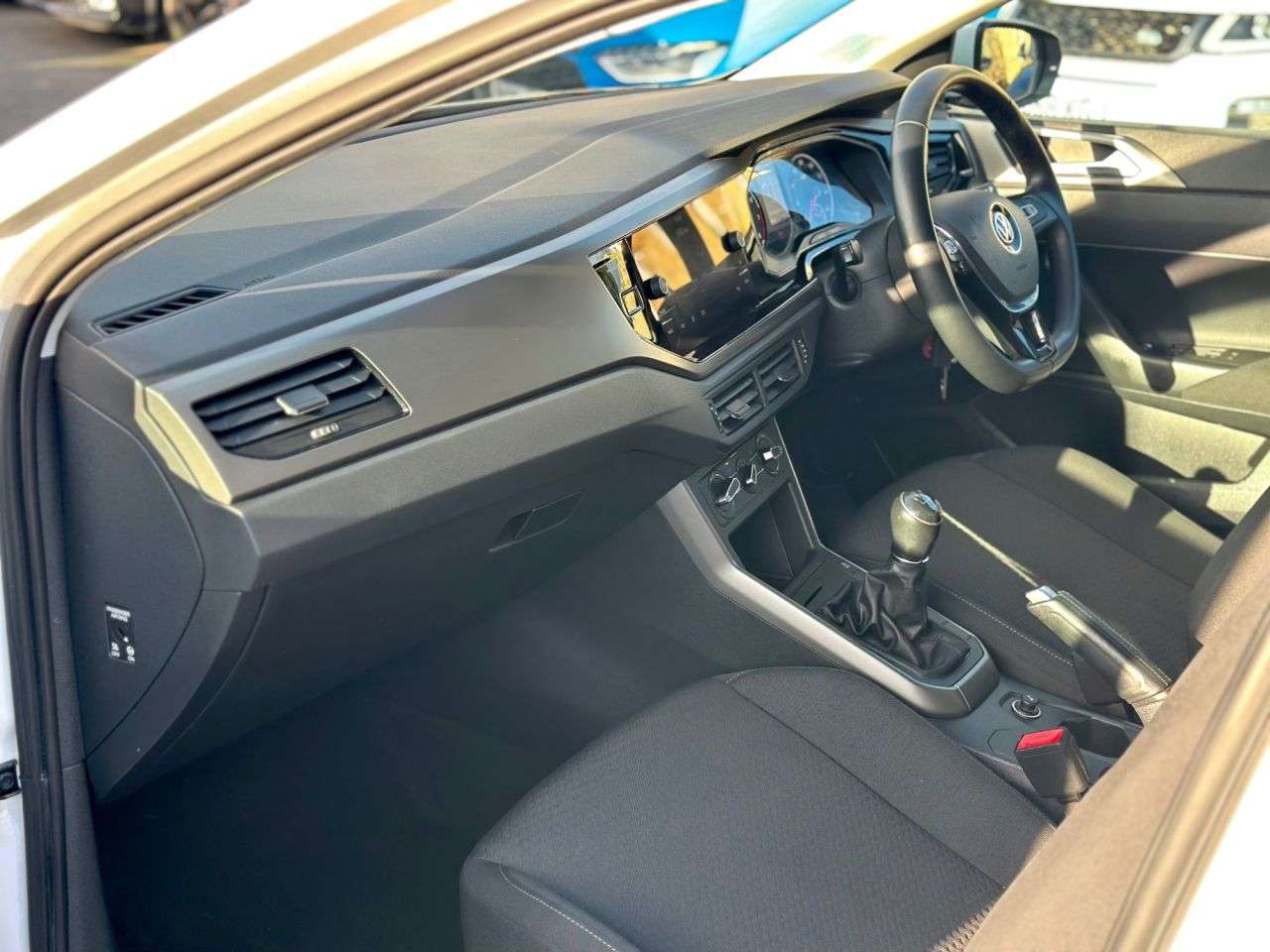 2018 VOLKSWAGEN POLO 2018 VOLKSWAGEN POLO