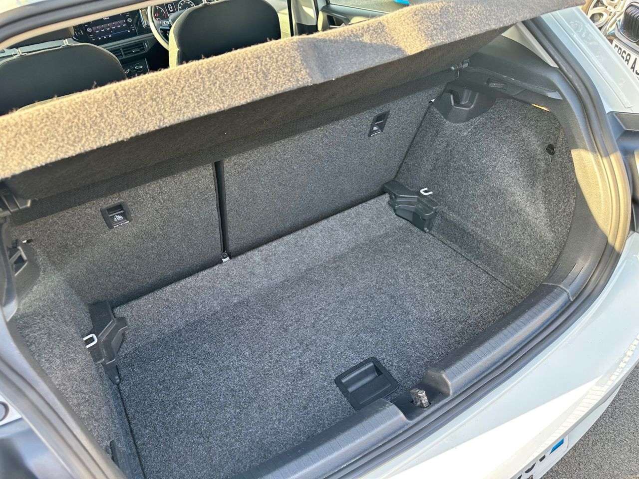 2018 VOLKSWAGEN POLO 2018 VOLKSWAGEN POLO