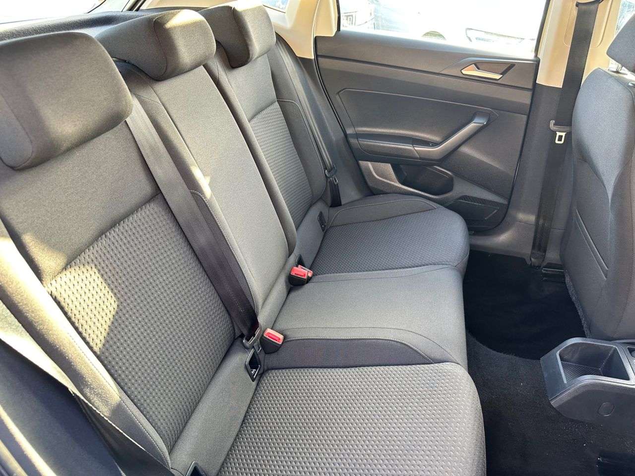 2018 VOLKSWAGEN POLO 2018 VOLKSWAGEN POLO