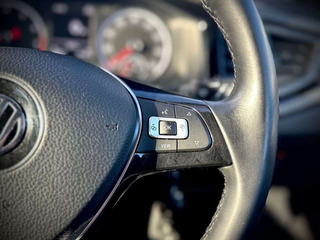 2018 VOLKSWAGEN POLO 2018 VOLKSWAGEN POLO