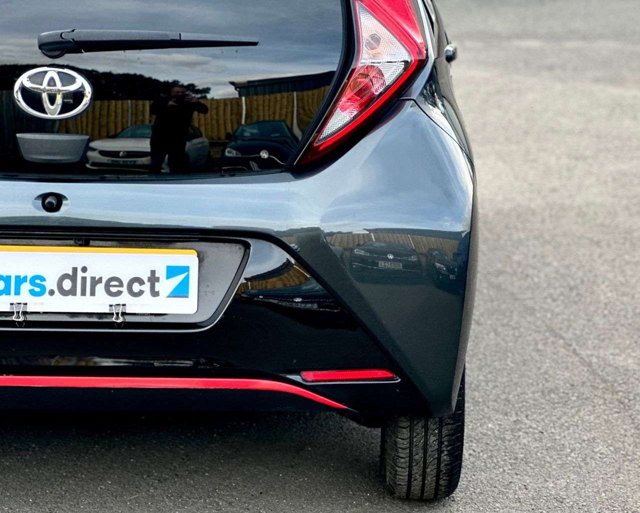 2019 TOYOTA AYGO 2019 TOYOTA AYGO