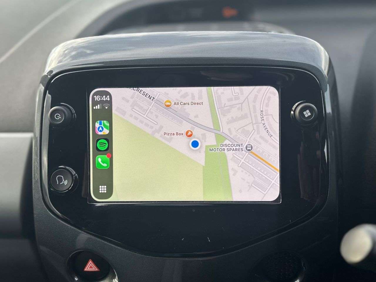2019 TOYOTA AYGO 2019 TOYOTA AYGO