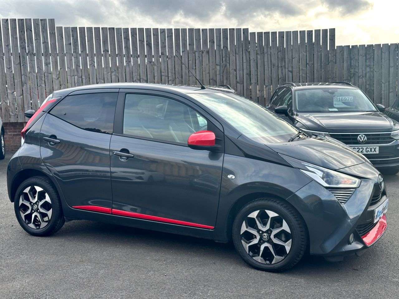 2019 TOYOTA AYGO 2019 TOYOTA AYGO