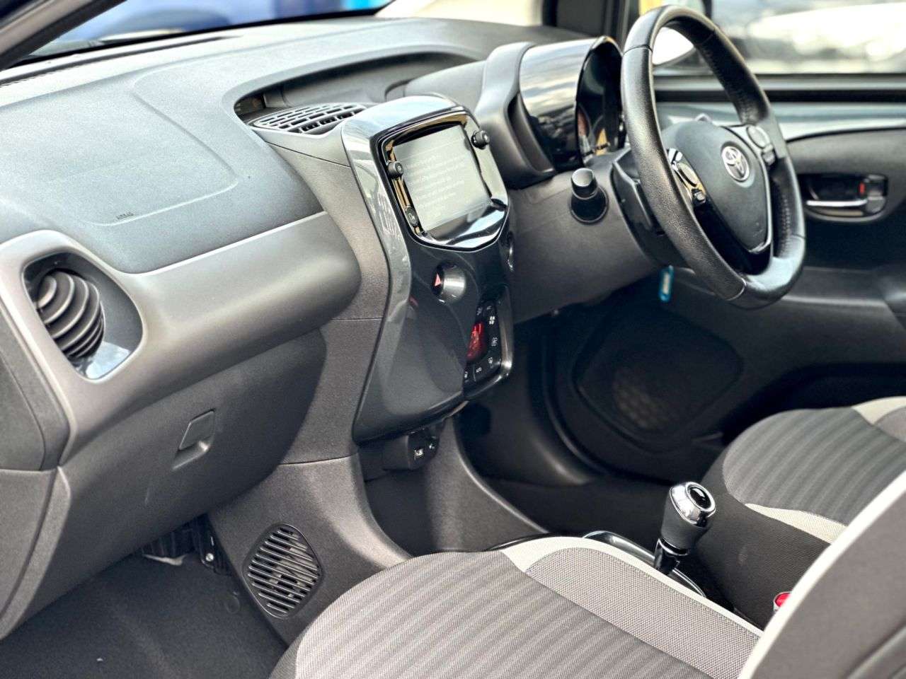 2019 TOYOTA AYGO 2019 TOYOTA AYGO