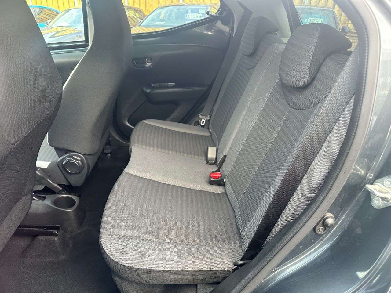 2019 TOYOTA AYGO 2019 TOYOTA AYGO