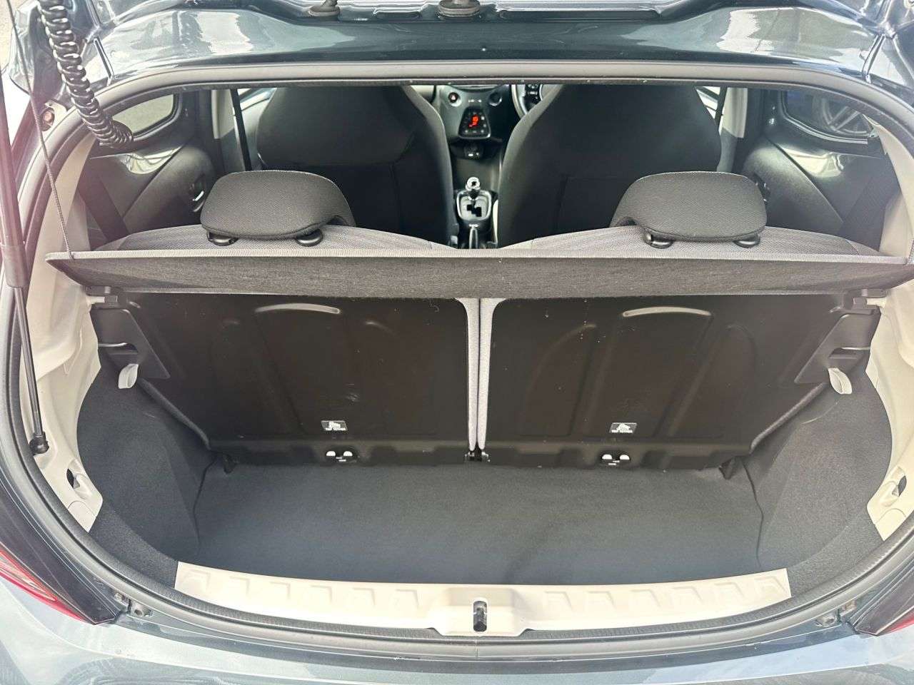2019 TOYOTA AYGO 2019 TOYOTA AYGO