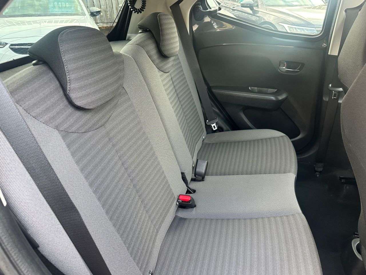 2019 TOYOTA AYGO 2019 TOYOTA AYGO