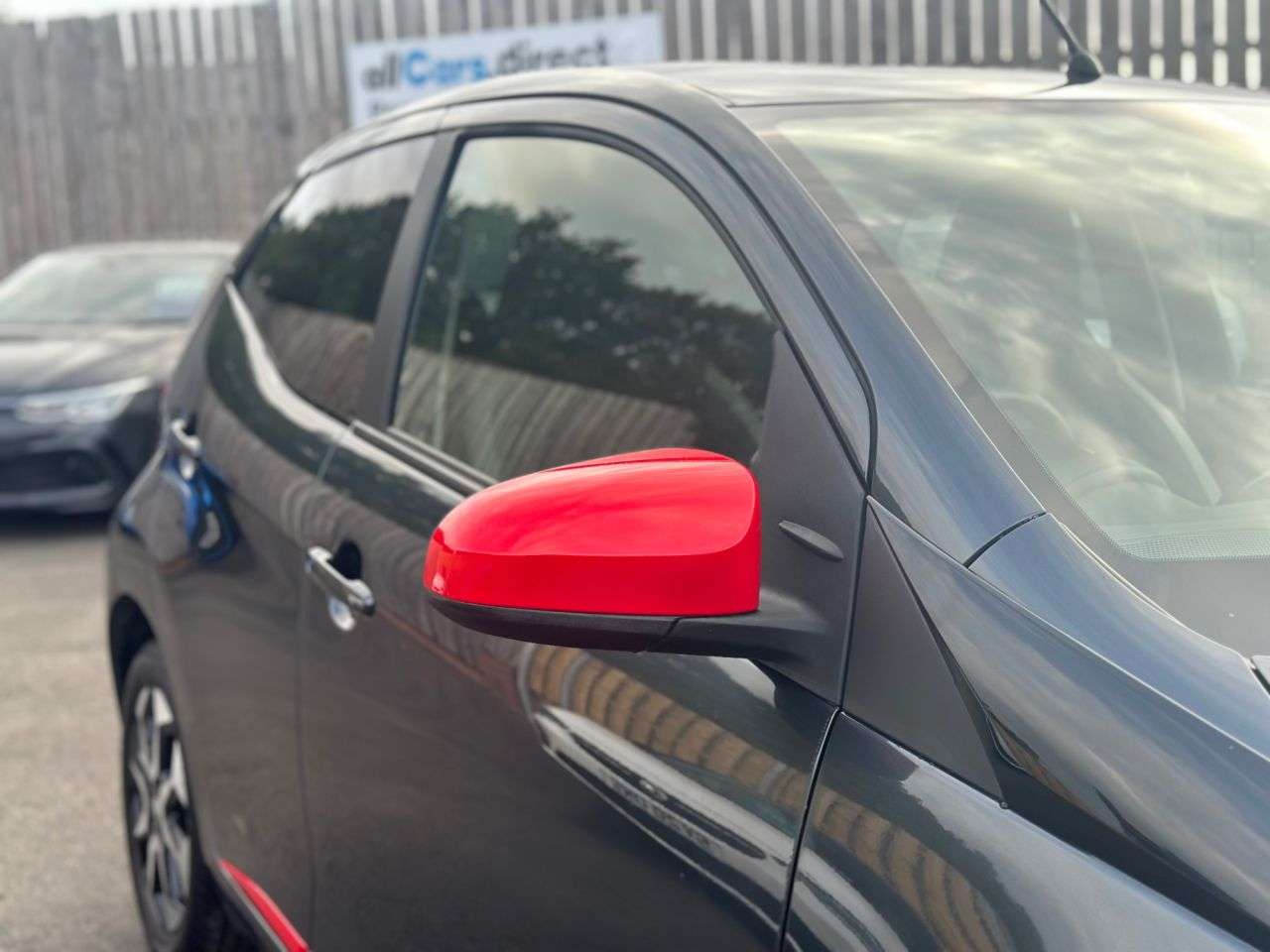 2019 TOYOTA AYGO 2019 TOYOTA AYGO