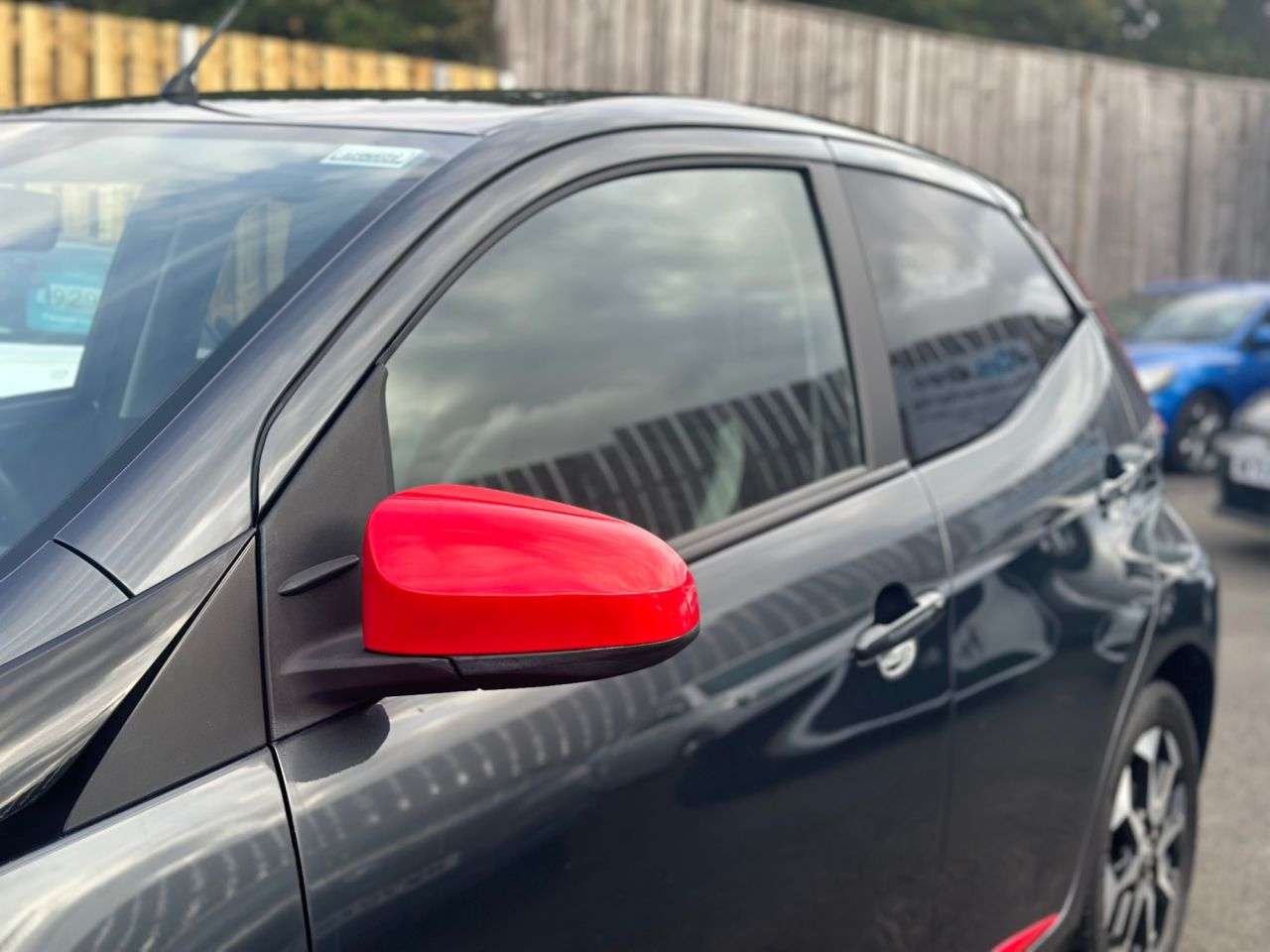 2019 TOYOTA AYGO 2019 TOYOTA AYGO