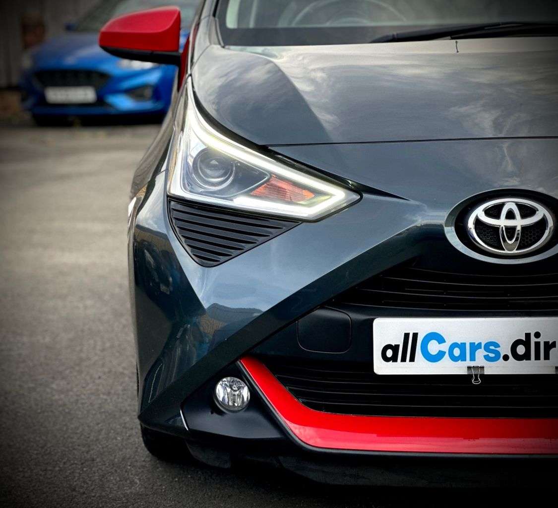 2019 TOYOTA AYGO 2019 TOYOTA AYGO