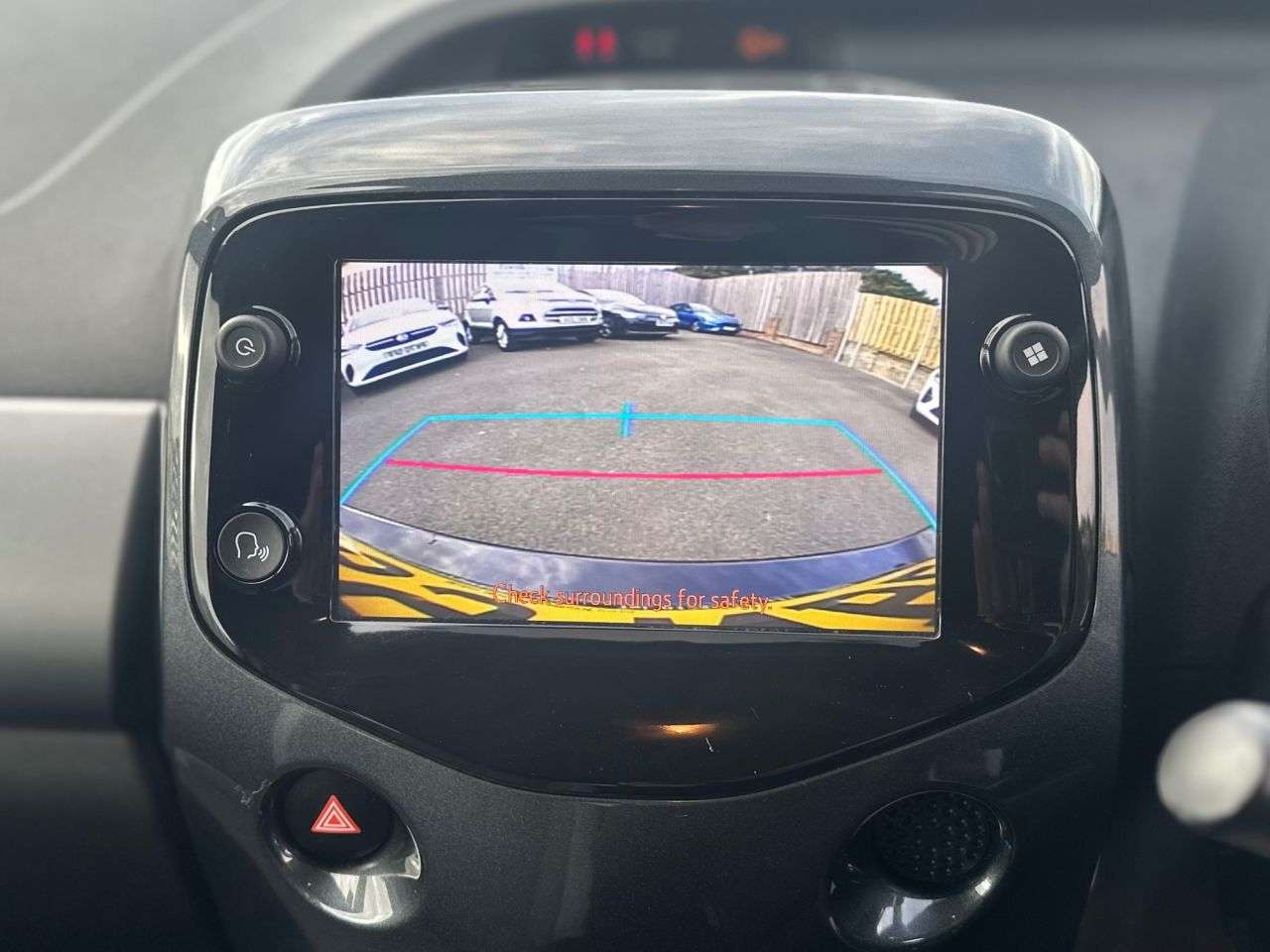 2019 TOYOTA AYGO 2019 TOYOTA AYGO