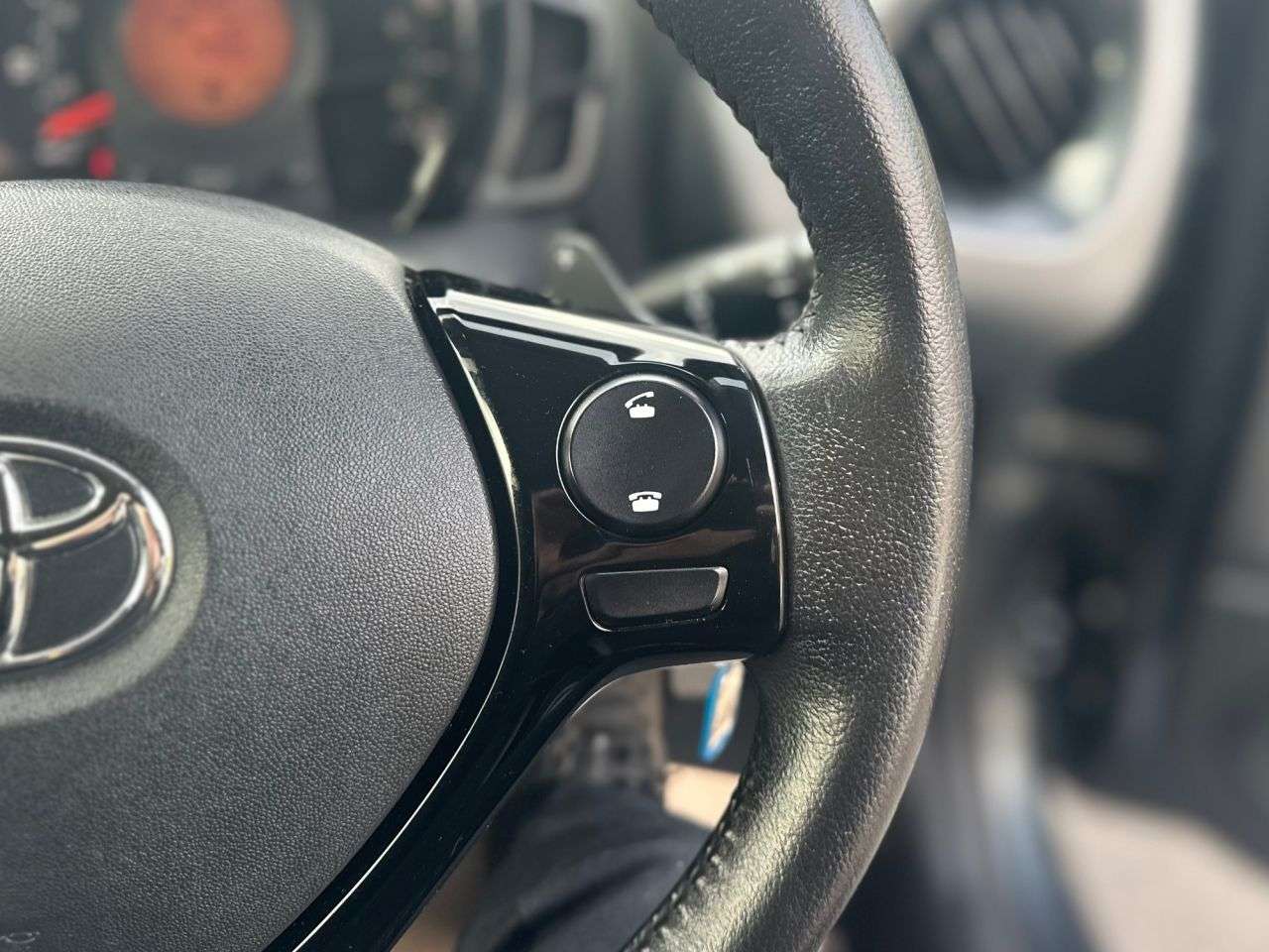 2019 TOYOTA AYGO 2019 TOYOTA AYGO