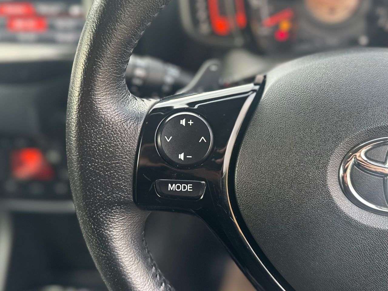 2019 TOYOTA AYGO 2019 TOYOTA AYGO