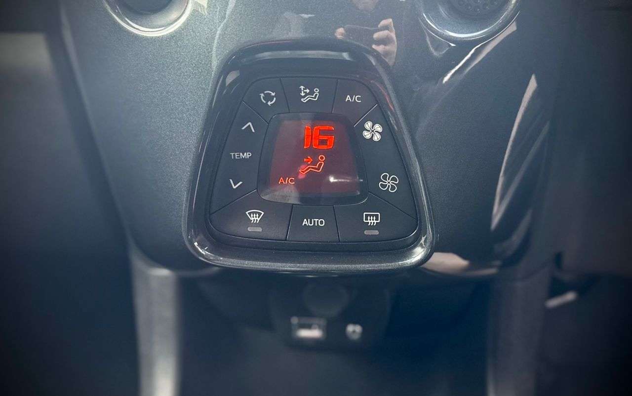 2019 TOYOTA AYGO 2019 TOYOTA AYGO