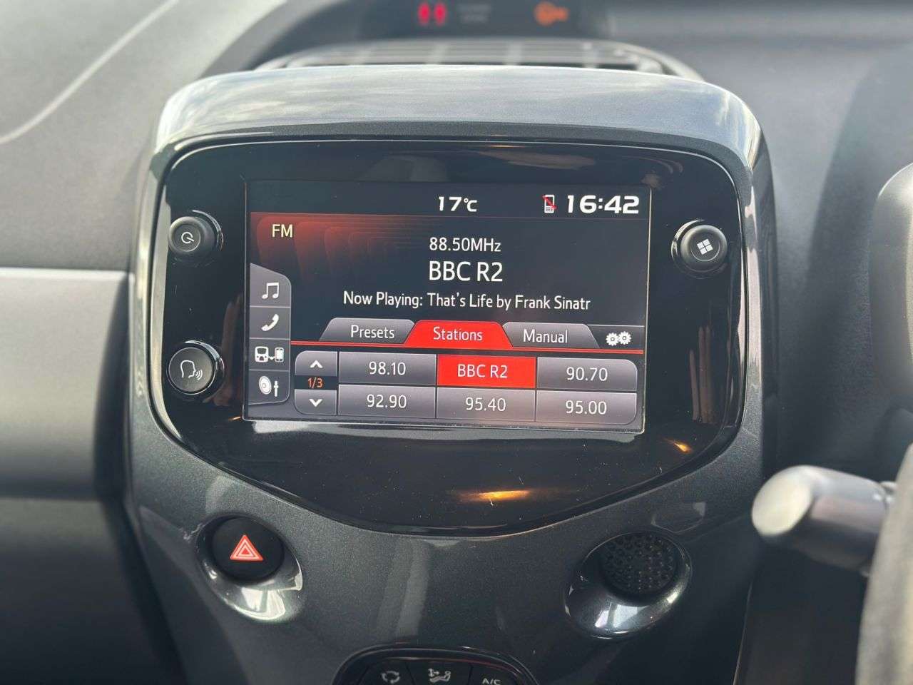 2019 TOYOTA AYGO 2019 TOYOTA AYGO