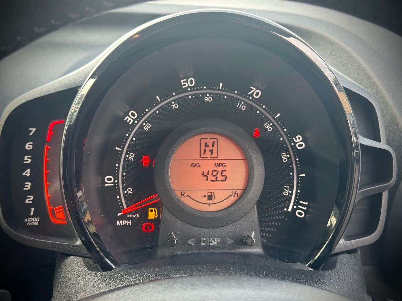 2019 TOYOTA AYGO 2019 TOYOTA AYGO