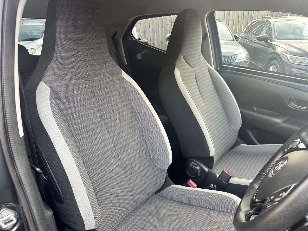 2019 TOYOTA AYGO 2019 TOYOTA AYGO