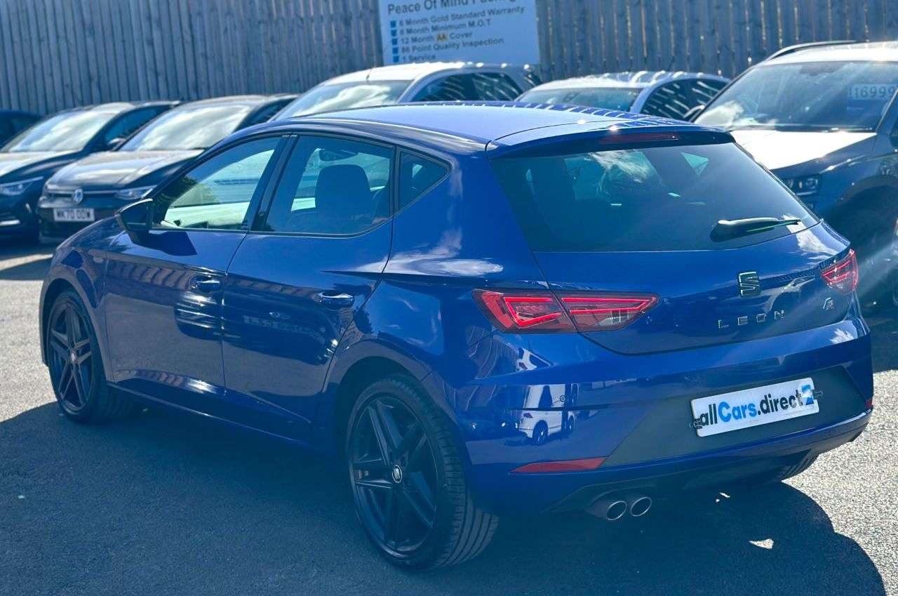 2020 SEAT LEON 2020 SEAT LEON