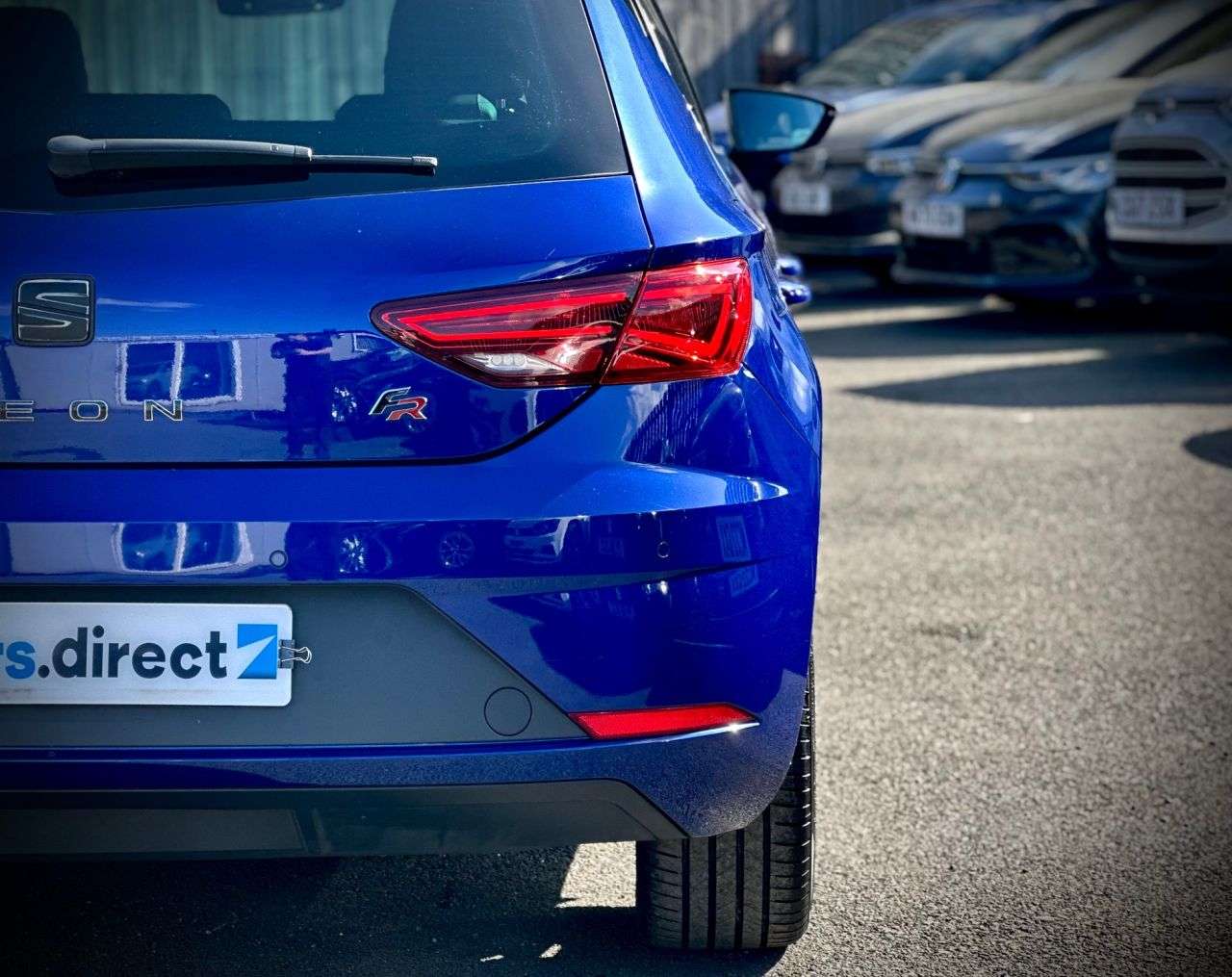 2020 SEAT LEON 2020 SEAT LEON