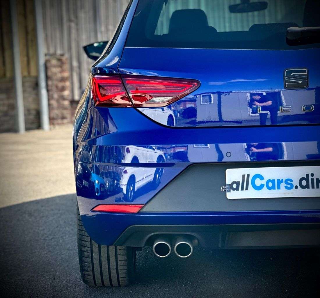 2020 SEAT LEON 2020 SEAT LEON
