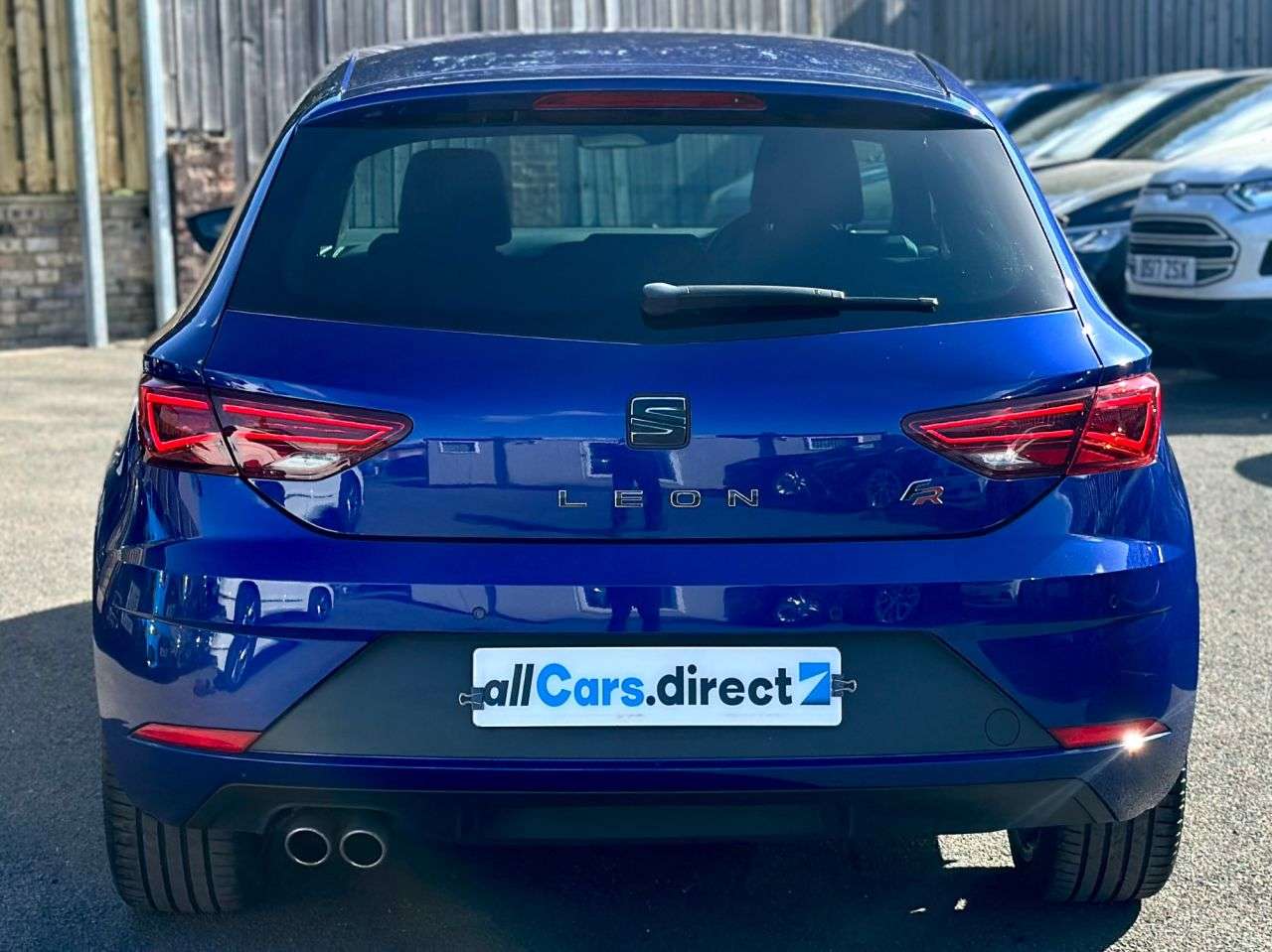 2020 SEAT LEON 2020 SEAT LEON
