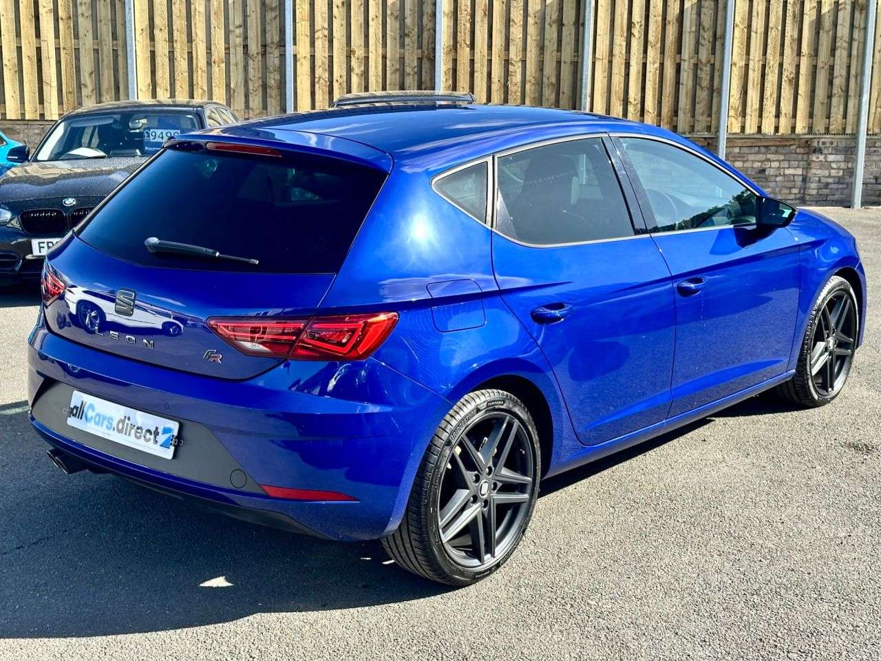 2020 SEAT LEON 2020 SEAT LEON