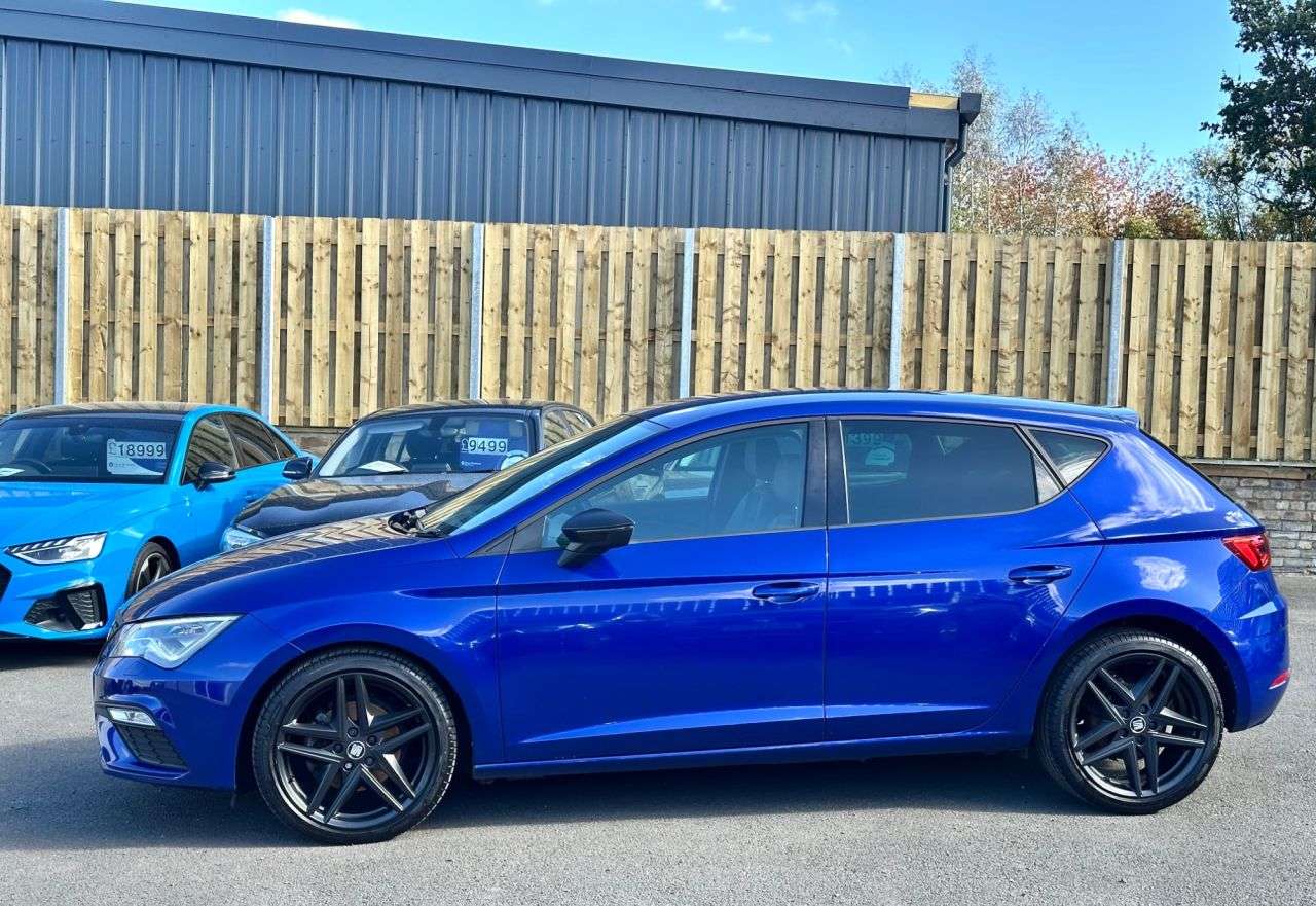 2020 SEAT LEON 2020 SEAT LEON