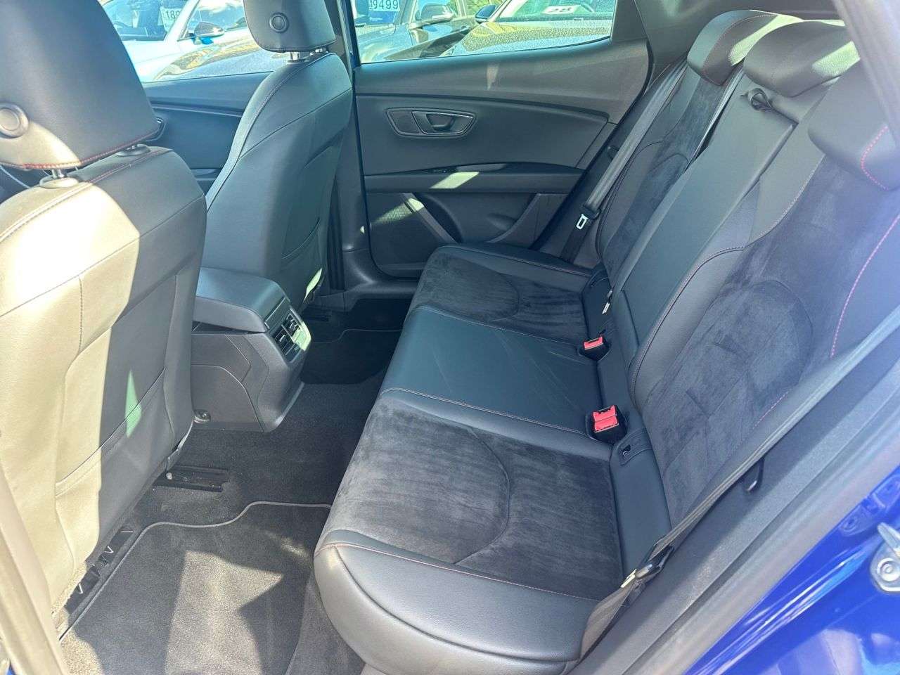 2020 SEAT LEON 2020 SEAT LEON