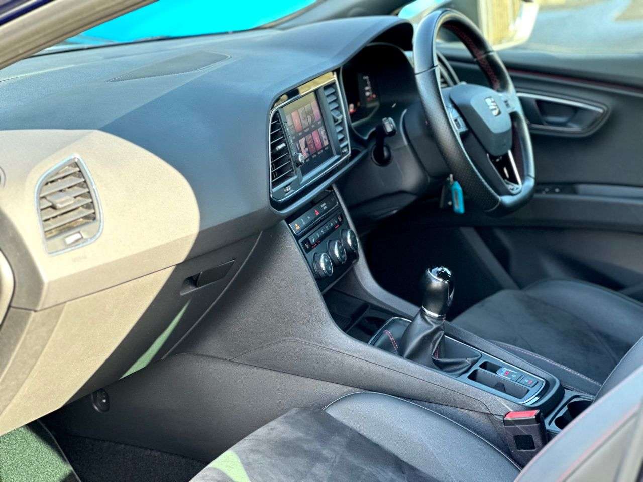 2020 SEAT LEON 2020 SEAT LEON