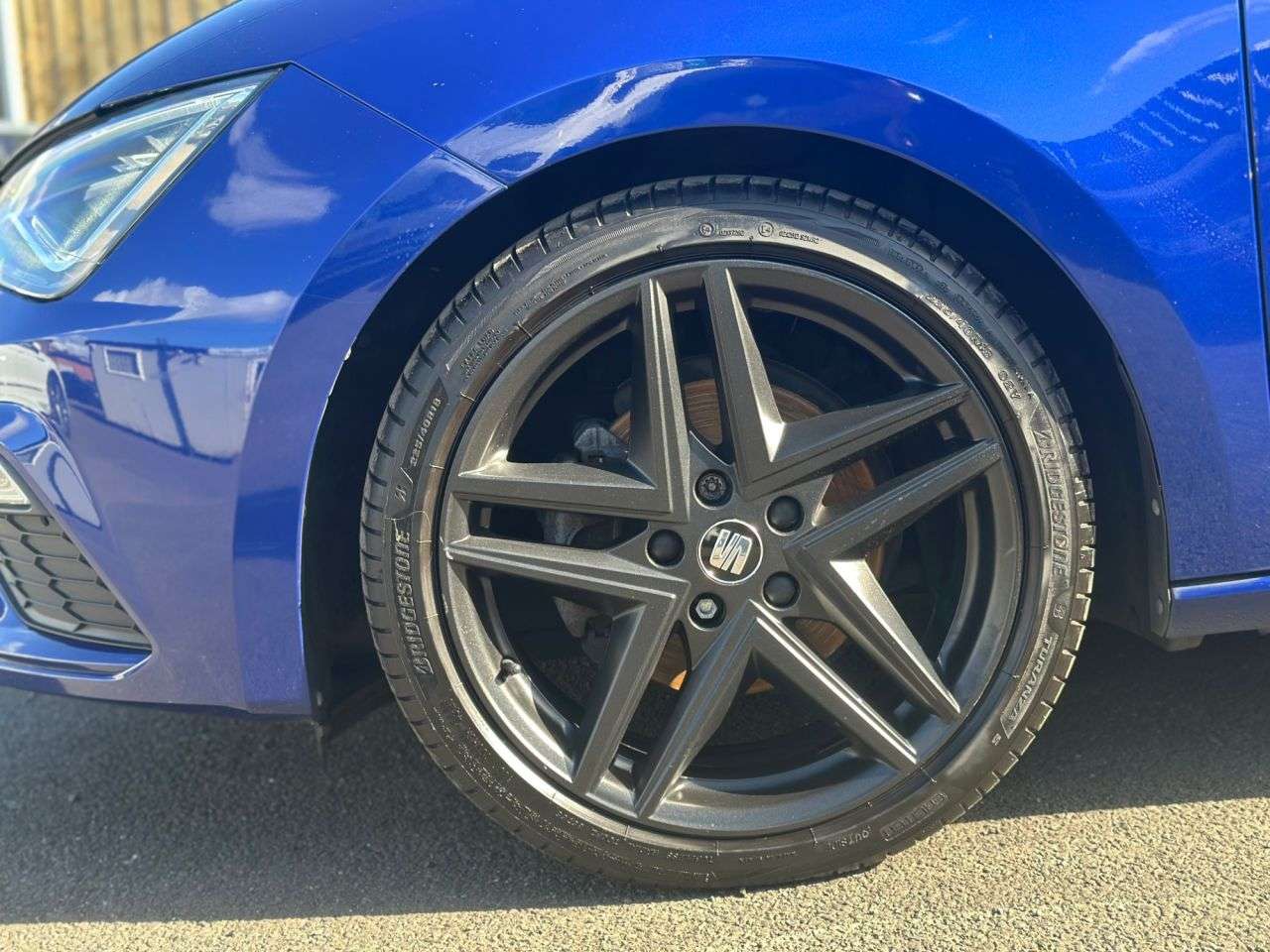 2020 SEAT LEON 2020 SEAT LEON