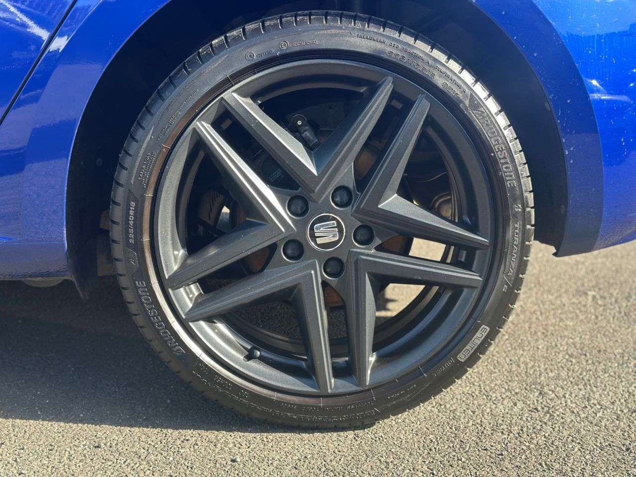 2020 SEAT LEON 2020 SEAT LEON