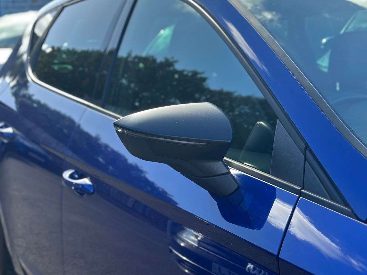 2020 SEAT LEON 2020 SEAT LEON