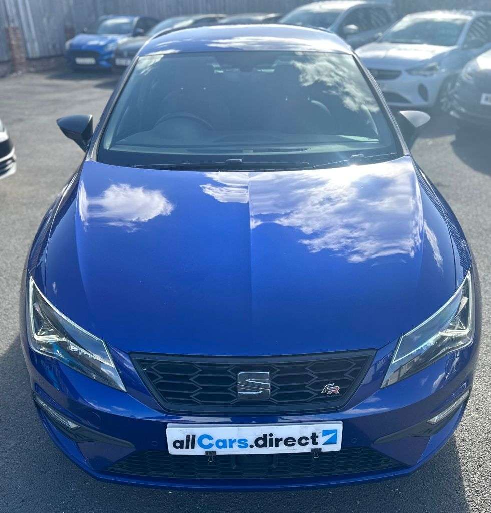 2020 SEAT LEON 2020 SEAT LEON