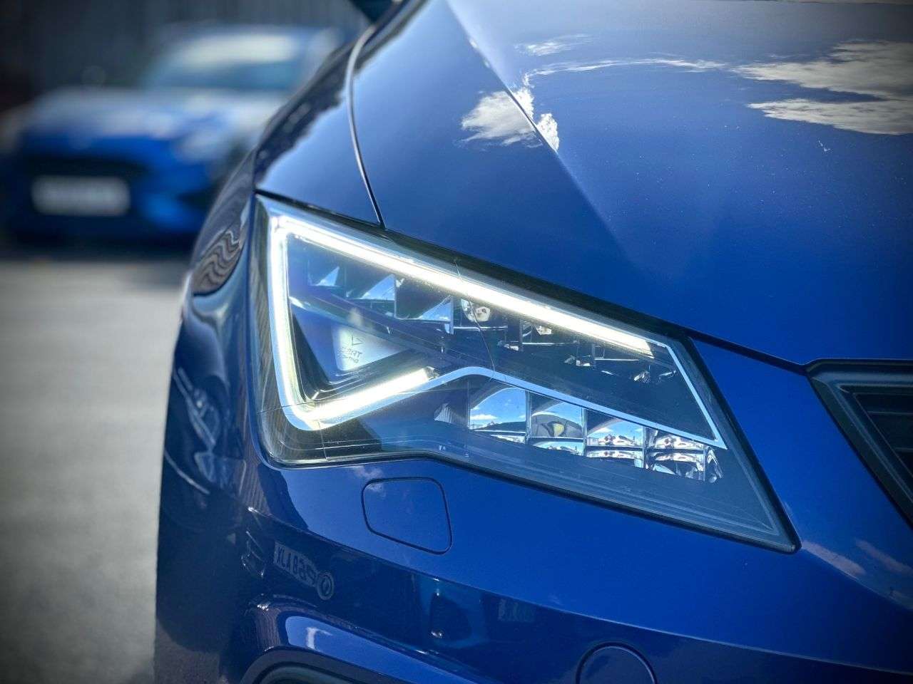 2020 SEAT LEON 2020 SEAT LEON